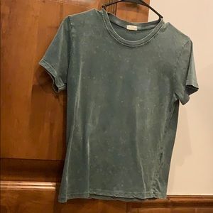 Brandy Melville Green top